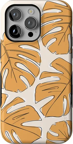 Vista 11 de Casely - Funda para iPhone 14 Pro Max, flores pintadas, Frida Kahlo Floral Girly, compatible con MagSafe