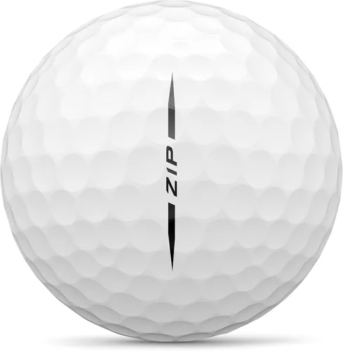 Vista 3 de WILSON Pelotas de golf con cremallera para personal [24 bolas]