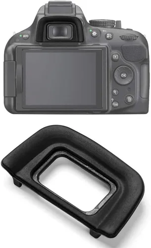 Vista 7 de MOSTOS® - Visor ocular para cámara DK-20 para cámara Nikon D5600 D5200 D5100 D5000 D3100 D70 D70S D60 D50 D40 D750