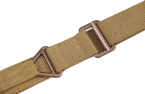 Vista 7 de Seibertron Hombres Utility TDU 1.75 pulgadas Nylon Tactical CQB/Rigger's Militar Combat Duty Cinturón Hebilla de Metal