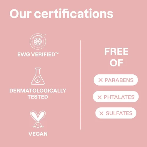 Vista 5 de Attitude Crema corporal hidratante profunda para bebés, ingredientes vegetales y minerales, productos veganos y libres de crueldad animal