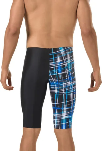 Vista 2 de Speedo Powerflex Eco Laser Sticks Bañador jammer de hombre