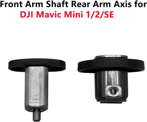 Vista 2 de SeiZed Front Arm Shaft Rear Arm Axis for DJI Mavic Mini 1/2 / SE Drone Repair Parts Accessories (Color : Front Shaft)