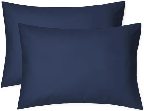 Vista 20 de EXQ Home - Fundas de almohada para niños pequeños 13x18, juego de 2 fundas de almohada de viaje, funda de almohada pequeña para almohada de bebé
