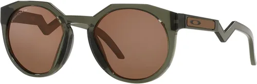 Vista 2 de Oakley Oo9464a Hstn Low Bridge Fit Round Sunglasses