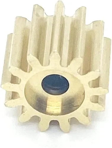 Vista 2 de Nuevo cortador de engranajes de cobre Fix Asamblea CQ890-67091 para HP Designjet T120 T520 T525 T530 T630 T650 T730 T830