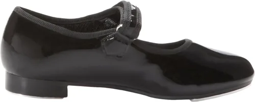 Vista 6 de Dance Class Molly Jane Zapatos de tap, planos, unisex, para niños