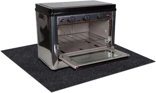 Vista 4 de Estera para horno de cocina Chef