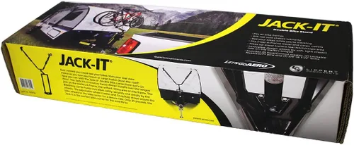 Vista 12 de Let's Go Aero - 429756 Jack-It - Sistema de transporte doble para bicicletas