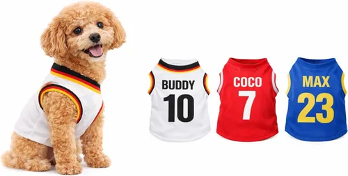 Vista 36 de Petitebella Personalize Camiseta para perro cachorro con tema nacional (Argentina, XS)