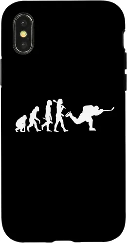 Vista 5 de Ice Hockey Evolution Case for iPhone 17