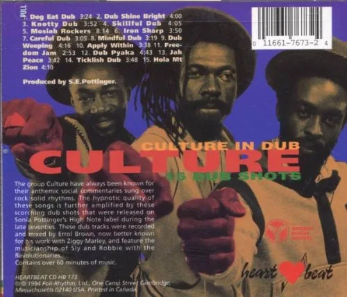Vista 2 de Cultura en Dub: 15 Dub Shots
