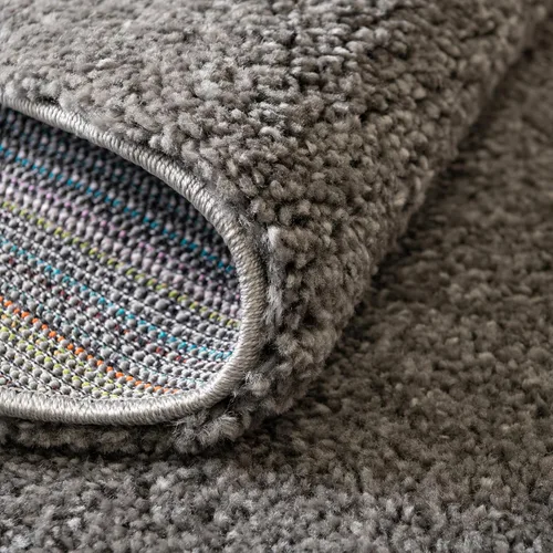 Vista 107 de Unique Loom Colección Solo - Alfombra de área Calabasas (3 pies 3 pulgadas x 5 pies 3 pulgadas, rectangular, rojo)