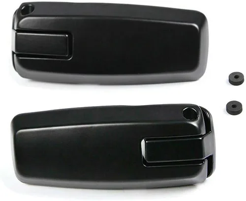 Vista 3 de Bisagras de ventana trasera Bisagra de vidrio para puerta trasera izquierda y derecha para 2008-2012 Ford Escape Mercury Mariner Mazda Tribute
