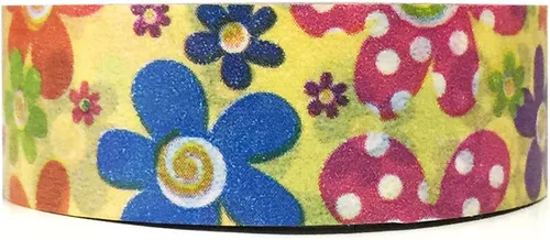 Vista 16 de allydrew Cinta adhesiva decorativa Washi, parejas de pájaros