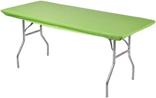 Vista 23 de Fundas plásticas rectangulares Kwik-Covers de 8 pies (2,4 m), 30 x 96 pulgadas, paquete de 5, Negro