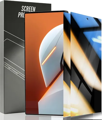 Vista 48 de Paquete de 3 protectores de pantalla para Amazfit Active 2, protección flexible de vidrio no templado, película protectora transparente HD