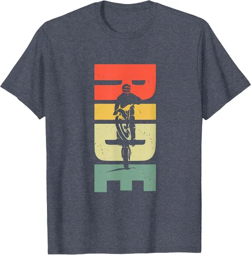 Vista 65 de Ride Dirt Bike - Camiseta de motocross para motocross Asphalt Grey