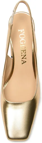 Vista 6 de Zapatos de vestir de tacón alto para mujer, con puntera cuadrada, sexy, cómodos, con puntera cuadrada, de 3.5 pulgadas