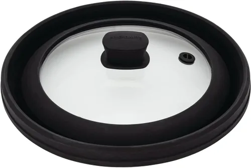 Vista 6 de Frigidaire Tapa plegable para salpicaduras de microondas