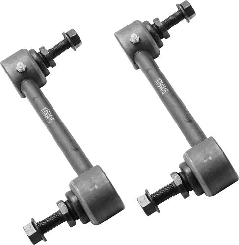 Vista 312 de Detroit Axle - Kit de suspensión frontal de 10 piezas para Dodge Avenger 2008-2014, Chrysler Sebring 2007-2010, 2 brazos de control inferiores, 2
