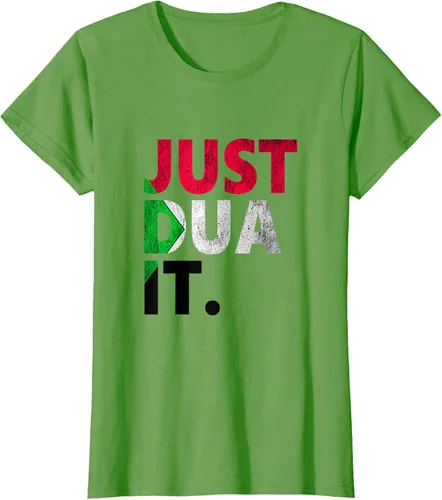 Vista 3 de Just dua it Camiseta Azul Marino