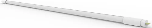 Vista 3 de Tubo lineal T5 de 4 pies de 24 W, 4000 K, 3500 LM, 127.27 LM/W, tipo A+B, lente esmerilada (paquete de 25)