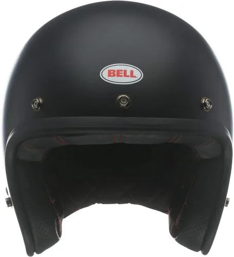 Vista 2 de Bell Powersports Custom 500 - Cascos de motocicleta de carbono