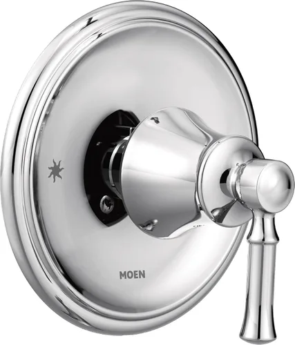 Vista 8 de Moen T2181ORB Dartmoor Posi-Temp - Kit moderno de ajuste de válvula de bañera y ducha, requiere válvula, bronce aceitado Oil Rubbed Bronze