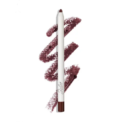 Vista 15 de Julep With a Trace Delineador de Labios Retráctil Cremoso de Larga Duración, Rosa Antigua