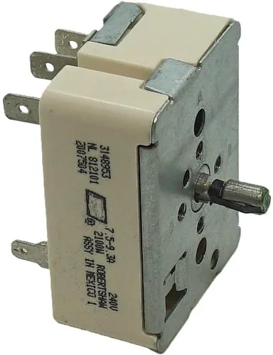 Vista 2 de ERP Interruptor infinito para Whirlpool, Sears, AP6007658, PS11740775, 3148953