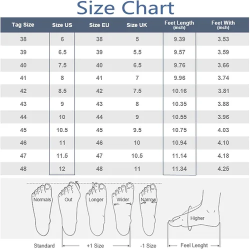 Vista 2 de DirraBra Zapatos deportivos ortopédicos de malla para hombre, zapatos deportivos transpirables, zapatos náuticos con plataforma casual, cómodos