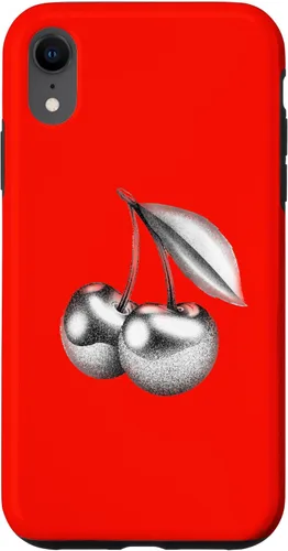 Vista 25 de Red Cherry Case for iPhone 17