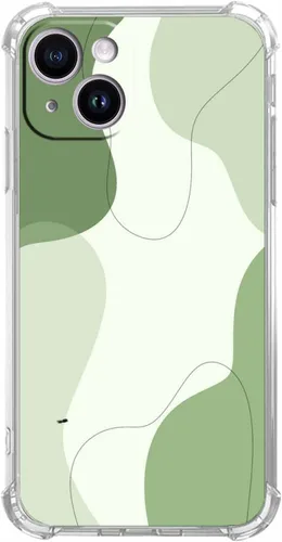 Vista 52 de Funda de Collage Estético para iPhone 7/8/SE2/SE3, Patrón de Citas Positivas, Funda TPU Única y Moderna Compatible con iPhone 7/8/SE2/SE3