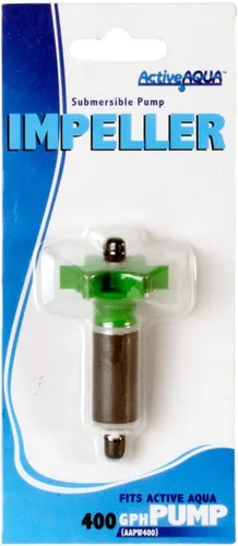 Vista 3 de Active Aqua AAPWIMP250 - Impulsor de repuesto de bomba de 250 GPH, color negro