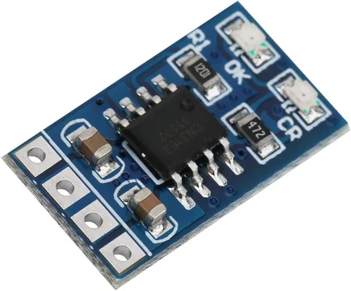 Vista 9 de 1A 4. 2V 3. 7VLiPo Li ion Cargador de batería de litio MPPT Módulo de controlador solar de batería de litio Módulo solar (sin clavija)