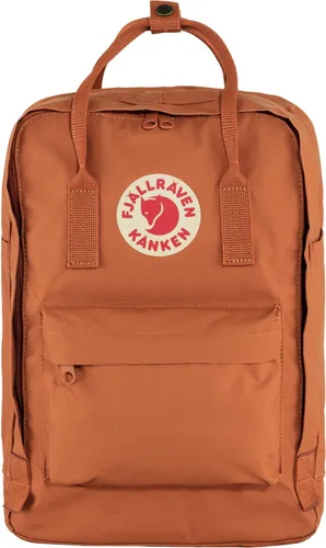Vista 15 de Fjällräven Laptop Kanken de 15 pulgadas, color negro, talla única