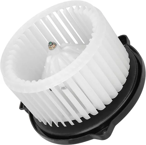 Vista 19 de Conjunto de motor ventilador HVAC compatible con Chevy(GMC) 99-06 Silverado(Sierra) 1500/2500/3500 para Avalanche/Suburban/Tahoe - Reemplaza 35143