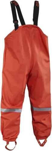 Vista 2 de Grundéns Pantalones con pechera de pesca Zenith 294 para niños