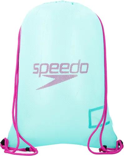 Vista 9 de Black Speedo Equipment - Bolsa de natación con kit húmedo de malla