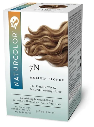 Vista 31 de naturcolor - Tinte para el cabello, color rubio platino cenizo (10C) (Manzanita Blonde), 4 fl oz (120 ml)