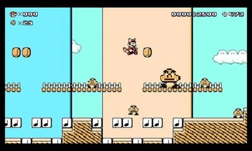 Vista 10 de Super Mario Maker 3DS (Nintendo 3DS)