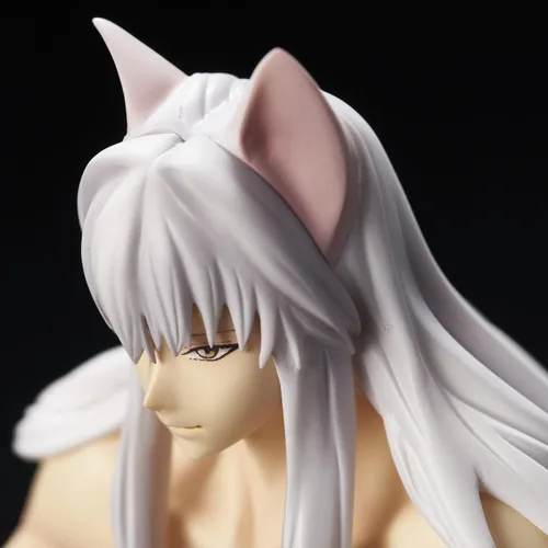 Vista 8 de YuYu Hakusho: Figura sin escala de Youko Kurama