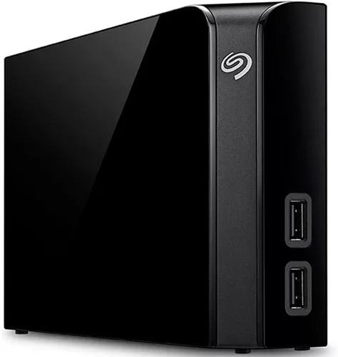 Vista 6 de Núcleo para copia de seguridad Seagate Plus, Negro