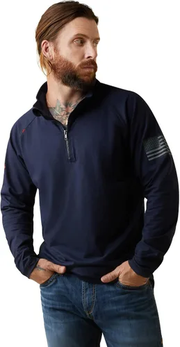 Vista 17 de ARIAT R.e.a.l. - Jeans elásticos de tiro medio para mujer Álamo Marrón/Gris Piedra