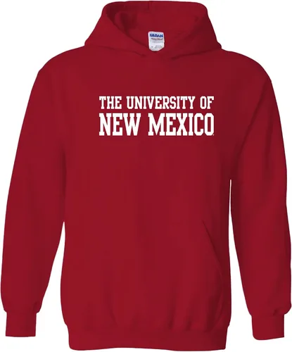 Vista 26 de UGP Campus Apparel NCAA Basic Block - Sudadera universitaria universitaria