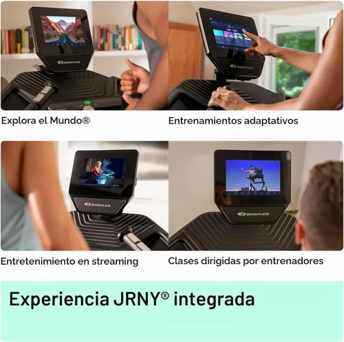 Vista 4 de Cinta de correr Bowflex 10