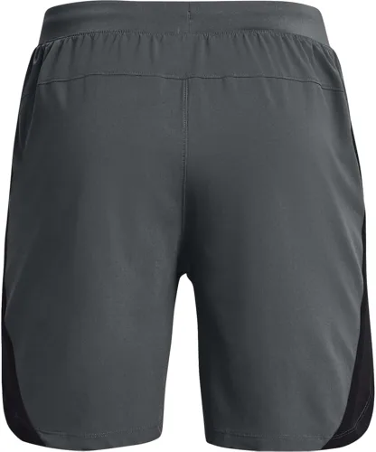 Vista 4 de Under Armour Pantalones cortos Launch Run de 7 pulgadas para hombre