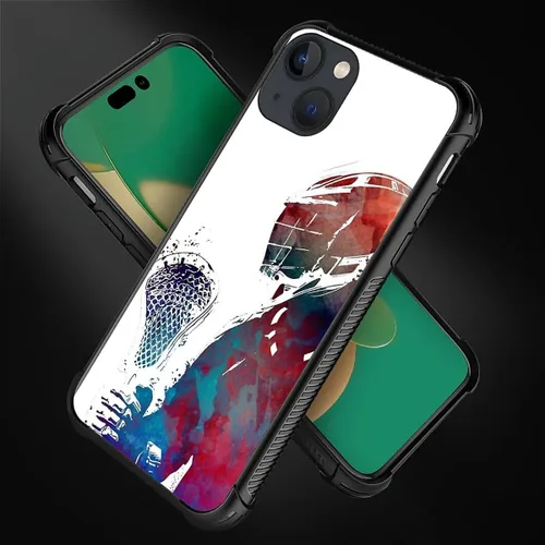 Vista 72 de Compatible con funda para iPhone 6 Plus/6s Plus,Bite Your Teeth Diseño de patrón asombroso, funda trasera dura de PC anti-arañazos y a prueba
