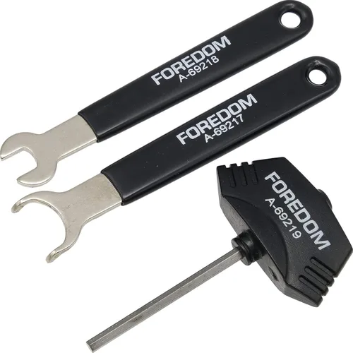 Vista 4 de FOREDOM Kit de amoladora angular con disco de solapa (AK69110)